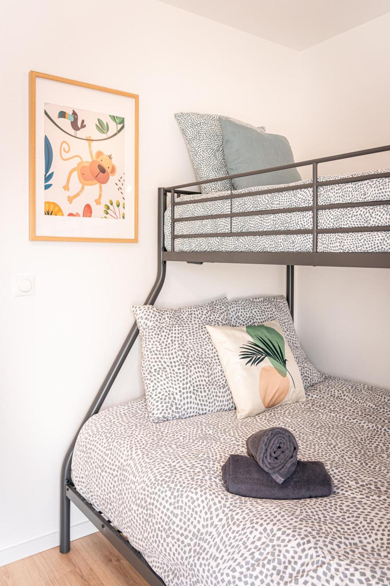 Le Cool Plex Duplex Avec Jardin, 10mn Appartement