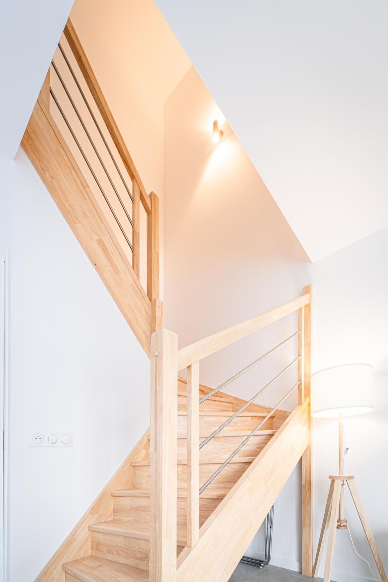 Le Cool Plex Duplex Avec Jardin, 10mn * Esbly