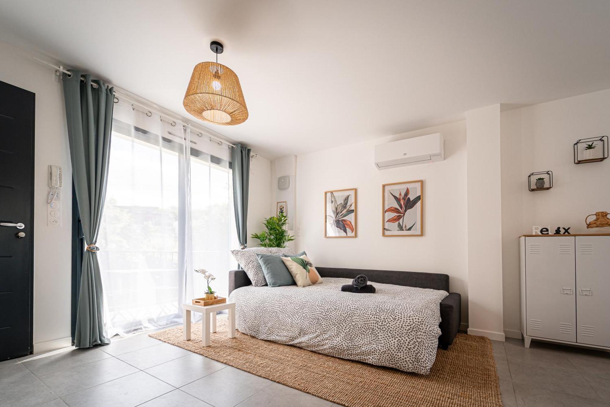 Le Cool Plex Duplex Avec Jardin, 10mn Appartement *