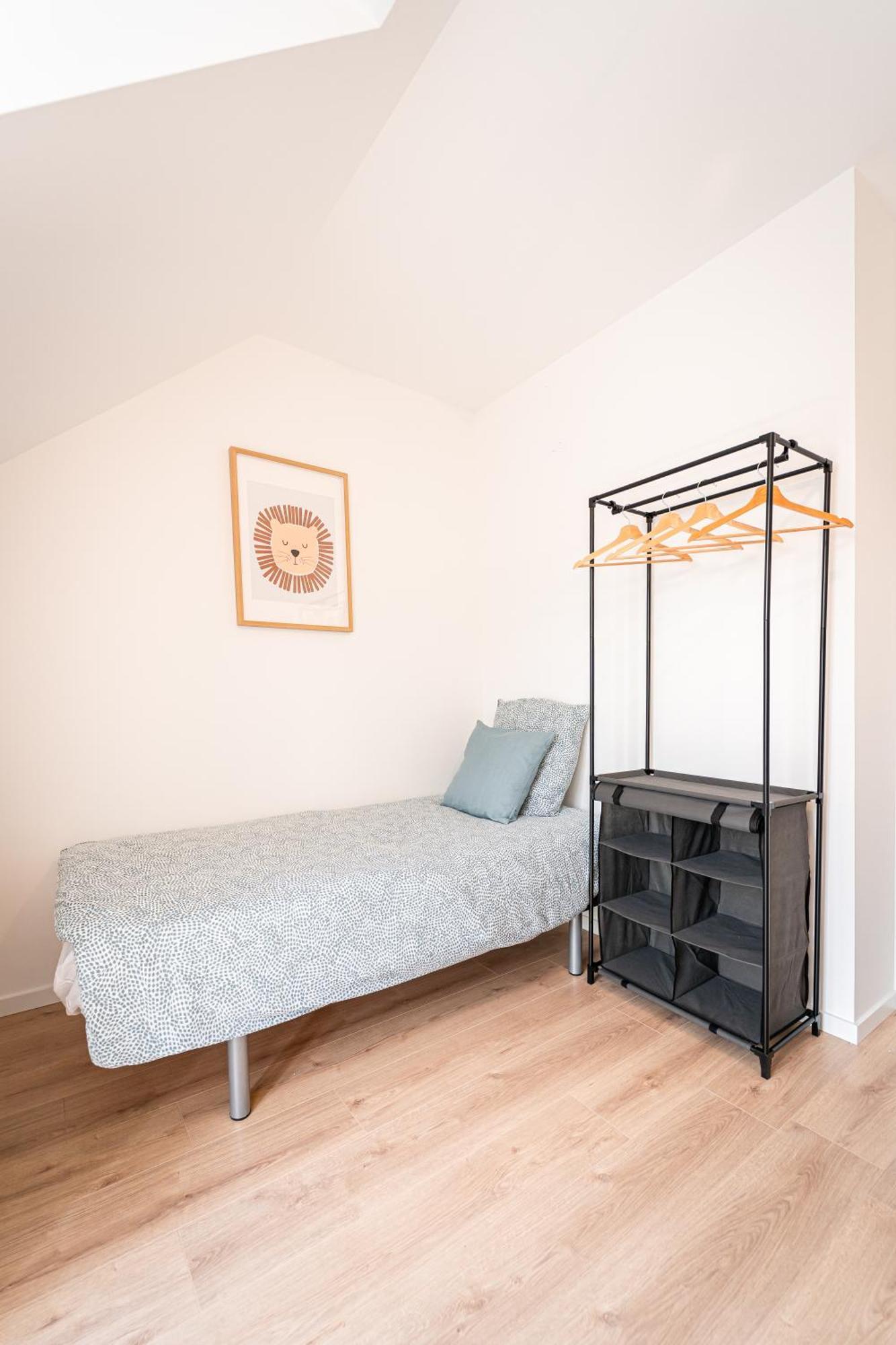 Le Cool Plex Duplex Avec Jardin, 10mn