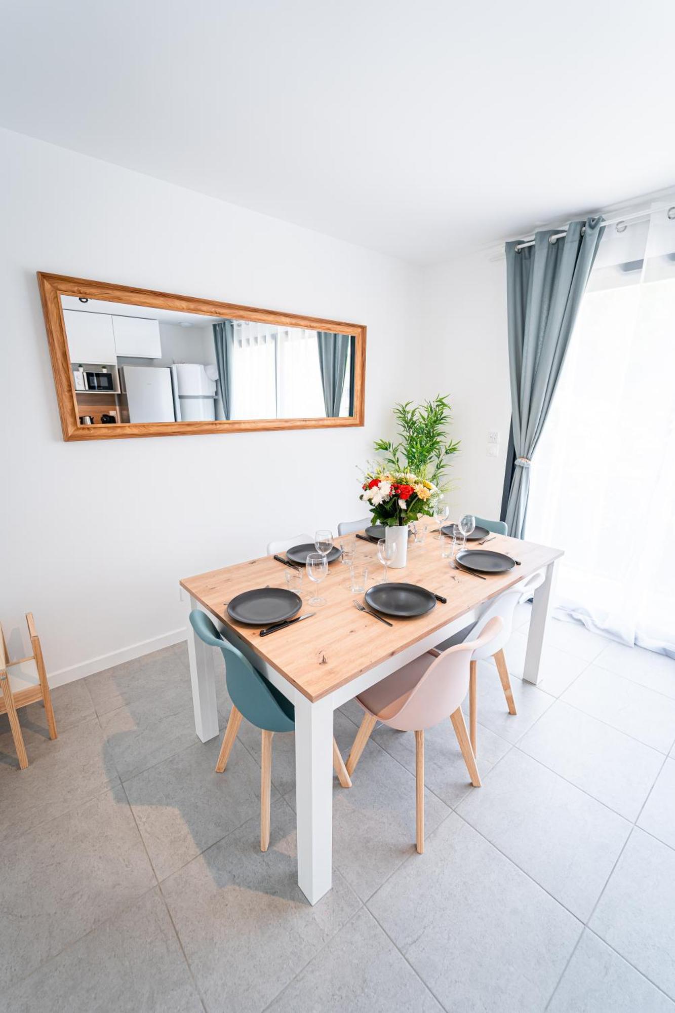 Appartement Le Cool Plex Duplex Avec Jardin, 10mn