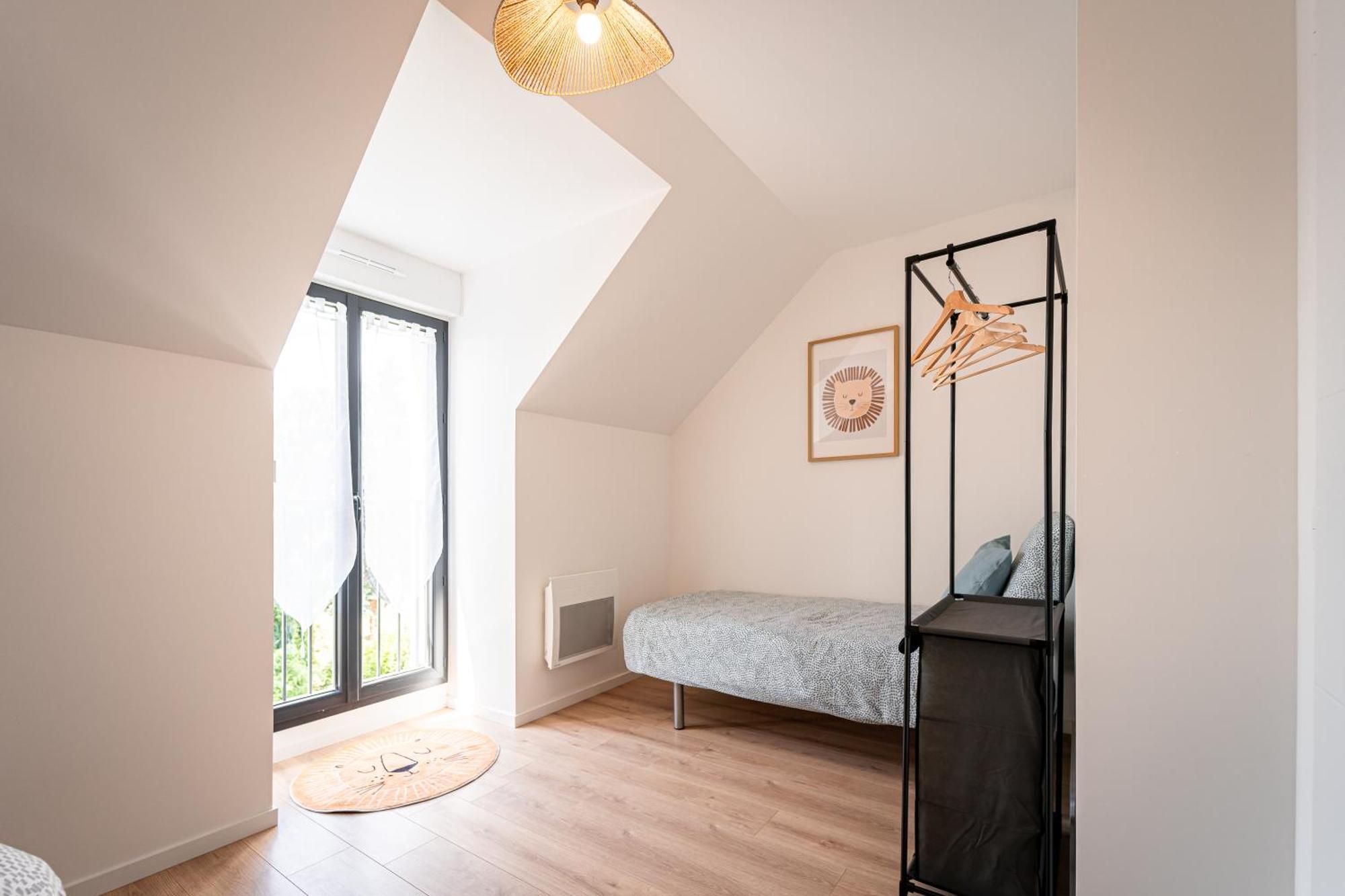 Le Cool Plex Duplex Avec Jardin, 10mn Apartment *