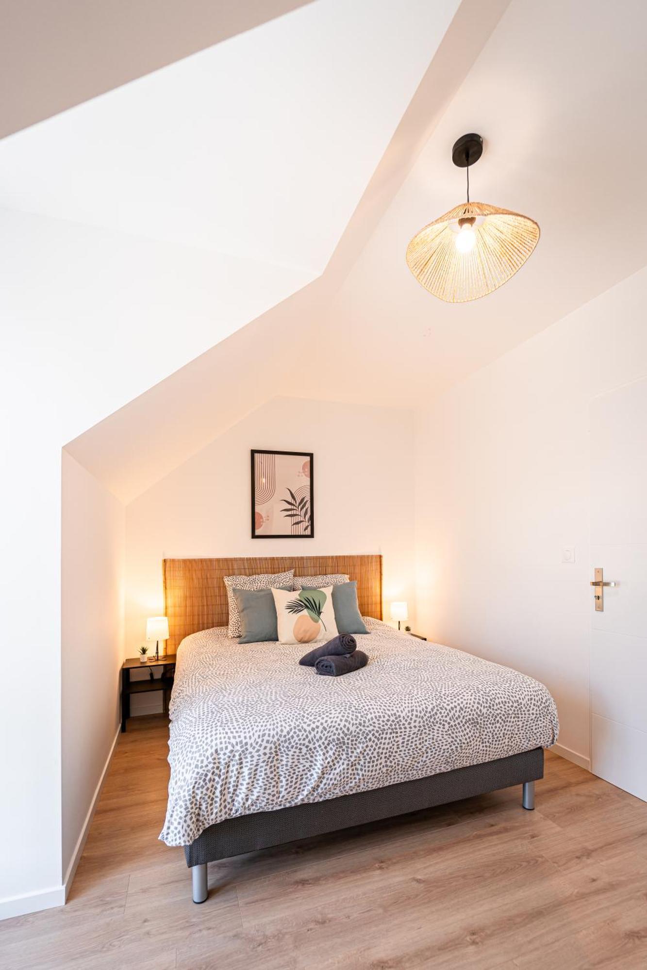 Le Cool Plex Duplex Avec Jardin, 10mn Apartment *
