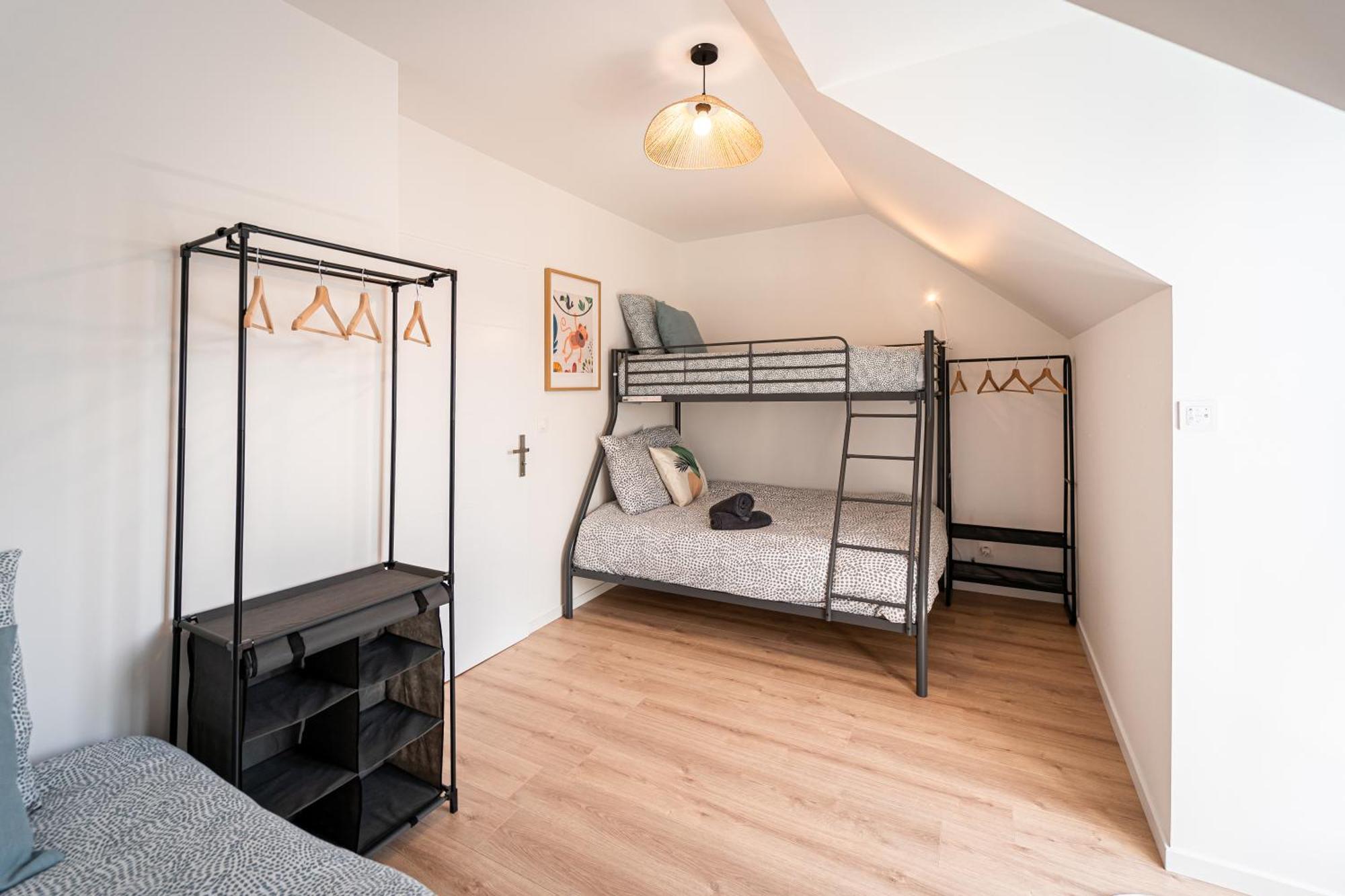 Le Cool Plex Duplex Avec Jardin, 10mn Appartement