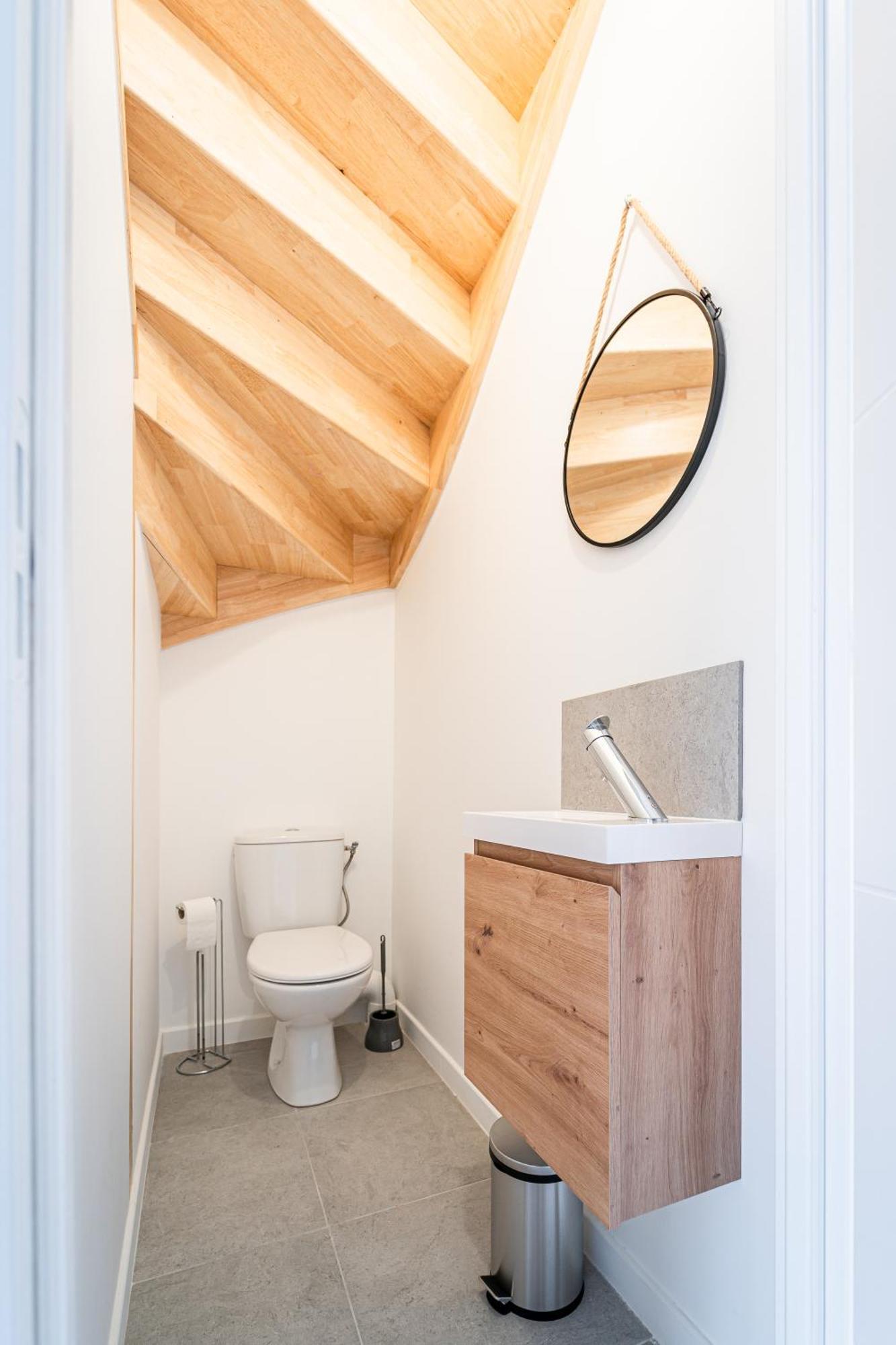Le Cool Plex Duplex Avec Jardin, 10mn Esbly